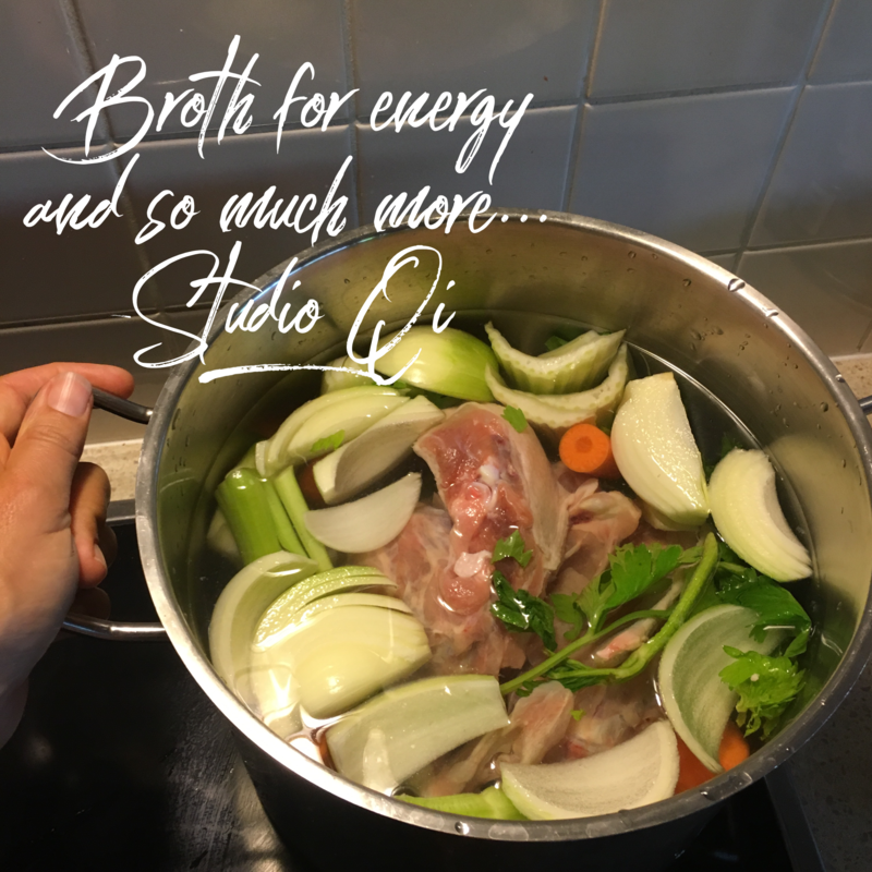 3 Things about Broth 3 Things about Broth